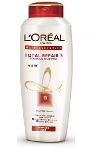 LOreal Paris Total Repair 5 Repairing Shampoos