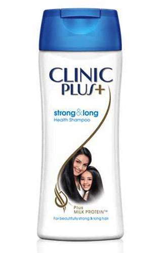 Klinika Plus Strong and Long Health Shampoo