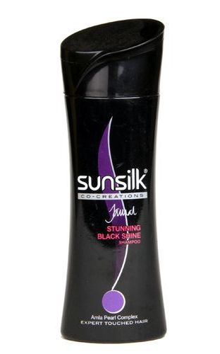 Sunsilk Co Creations Stunning Black Shine Shampoo