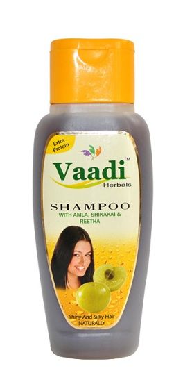 Vaadi Herbals Amla Shikakai Shampoo