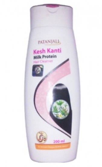 Baba Ram Dev s Patanjali Kesh Kanti Shampoo