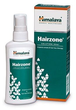Himalaya Hairzone Hair Oil For Hair Loss