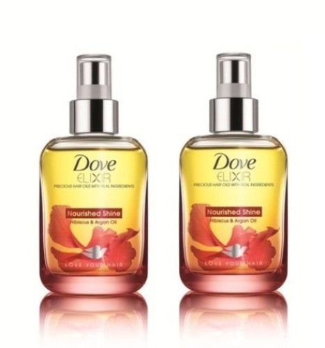 Dove Elixir Hair Fall Rescue Hair Oil