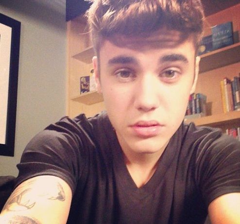 14 cele mai bune fotografii ale lui Justin Bieber fără machiaj Stiluri de viață