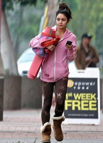 14 Cute Pictures of Vanessa Hudgens Without Makeup | Styles At Life
