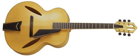 ARCHTOP GUITARS