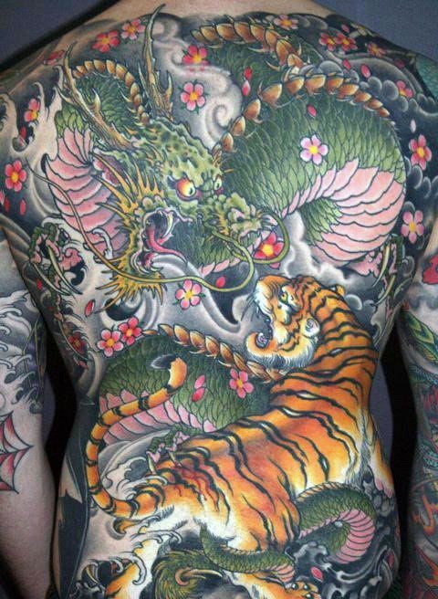 Tigras Tattoo Designs That Will Blow Your Mind Away
