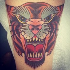 Tiger Tattoo Designs That Will Blow Your Mind Away