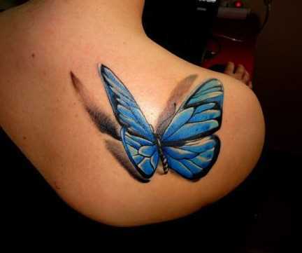 15 Amazing 3D Tattoo Designs With Meanings | Styles At Life