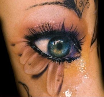 15 Amazing 3D Tattoo Designs With Meanings | Styles At Life