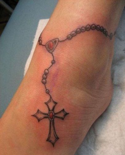 Legjobb Ankle Tattoo Designs With Meaning1-edited10