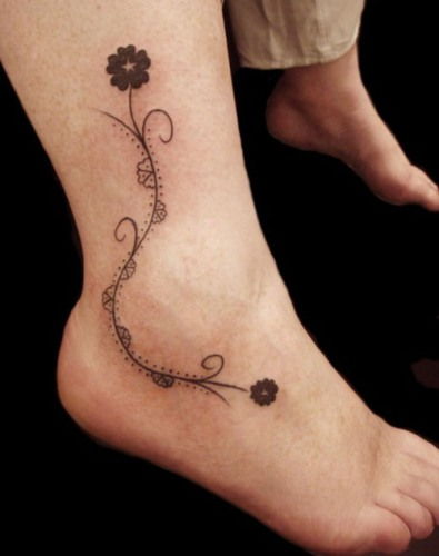 15 Amazing Tattoo Design Gleznă cu nume Stiluri de viață