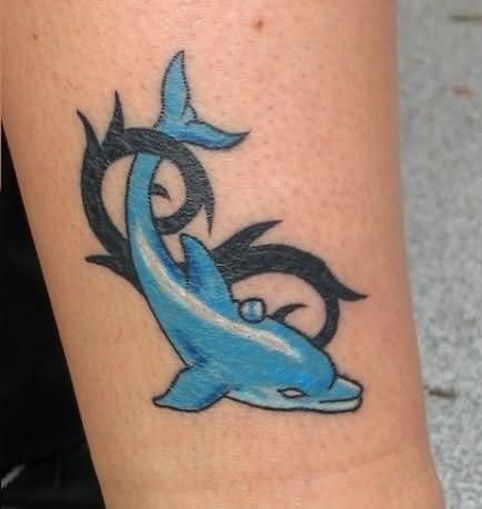 legjobb delfin tetoválás-minták-with-jelentések-for-men-women10