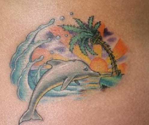 legjobb delfin tetoválás-minták-with-jelentések-for-men-women11