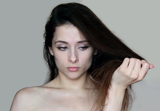 Uimitor Hair Spa Treatments-Dry hair