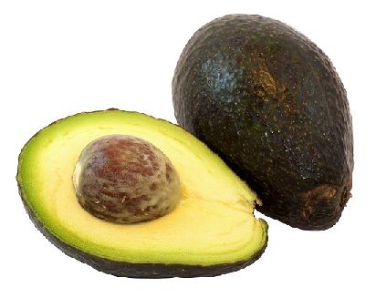 avocado fr hair