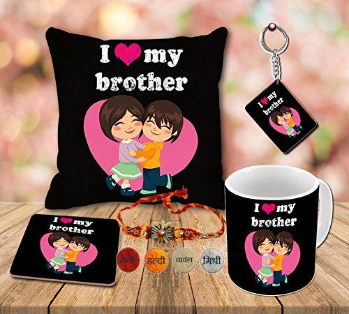 Rakhi Gift for Trendy Brothers