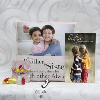 Rakhi Gifts for Baby Sister