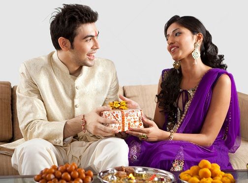 Rakhi Gifts for Married Brothers