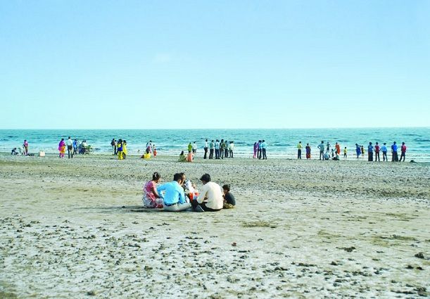 dumas-beach_gujarat-turistinės vietos