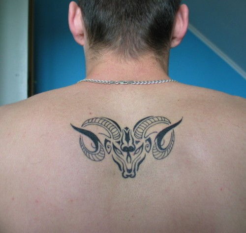 Avinas symbol Tattoo