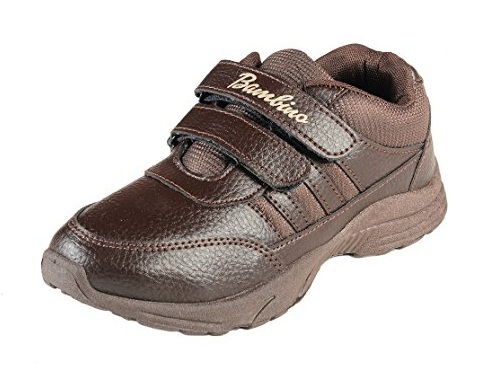 Strapped School Shoe for Boys
