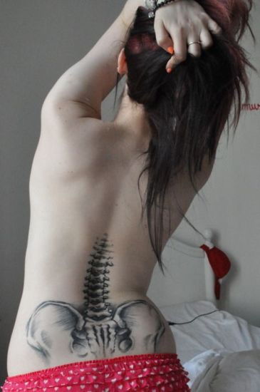 Csípő Tattoo Designs 4