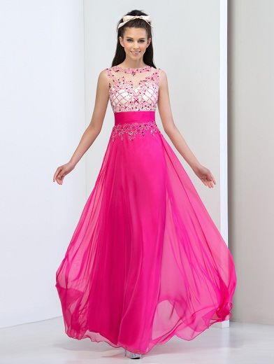 15 Attractive Pink Frocks for Women in Fashion | Styles At Life