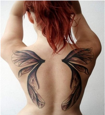 WingS Tattoo Designs 6