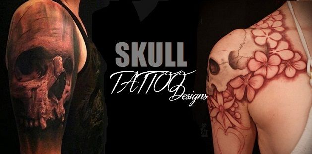 craniu tattoo designs