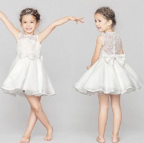 15 Beautiful 3 Years Girl Dress Designs with Images | Styles At Life