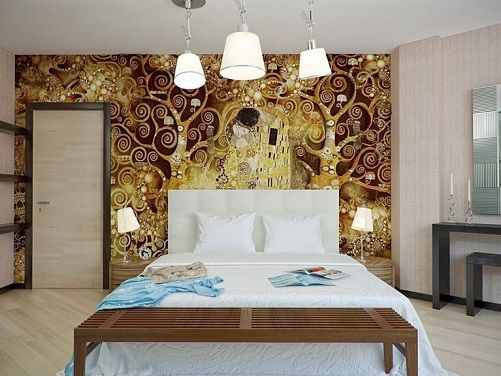 Naglas Wall Designs Decoration Bedroom