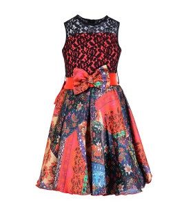 15 Beautiful Fancy Frocks for Women and Kid Girl | Styles At Life