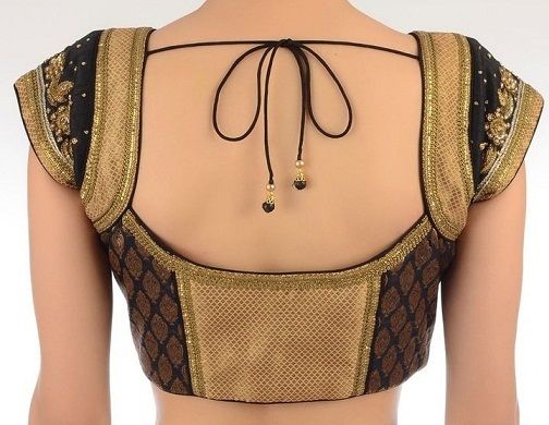 De aur blouse designs14