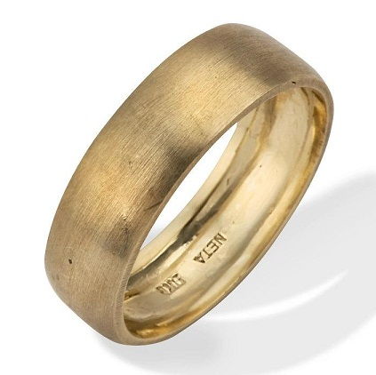 Matt Finis- Gold Engagement Rings