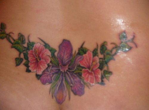 Virág Tattoo