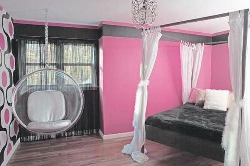 Buborék Theme Bedroom