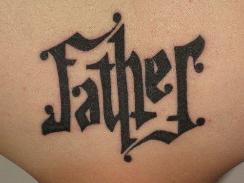Love for the family Tattoo