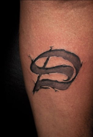 15 geriausių "Ambigram" tatuiruotes su nuotraukomis | Stiliai gyvenime