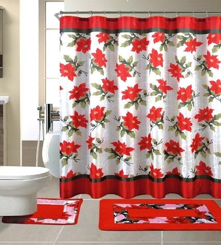 15 legjobb és gyönyörű fürdőszobai függöny tervek képekkel Stílusok az életben
