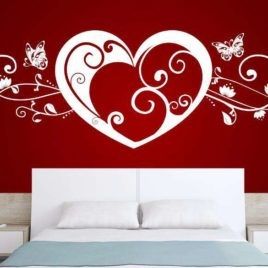 Decal Hall Painting