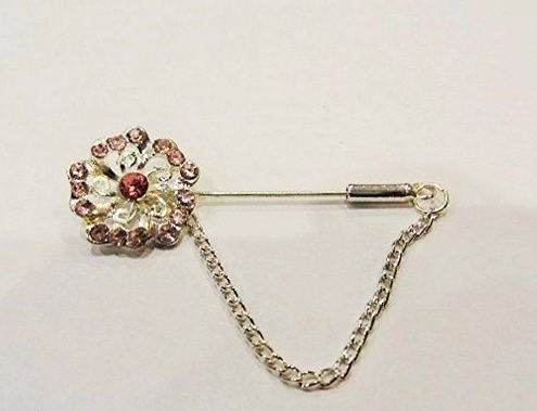 Hijab Brooches with Chains