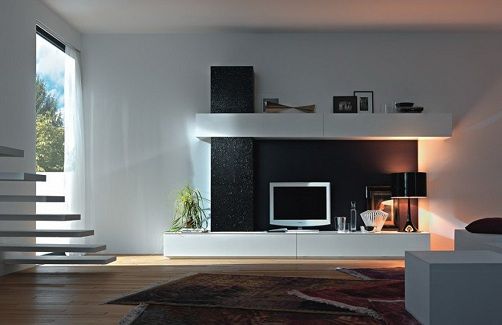 Living Room Showcase