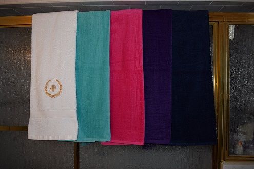 personalizată Bath Towels