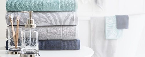 Modern Bath Towels