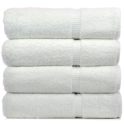 Prabangus cotton Bath Towels