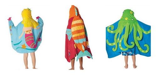 Colorat kids Bath Towel