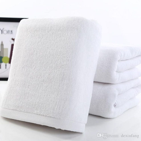 Didelis Bath Towels