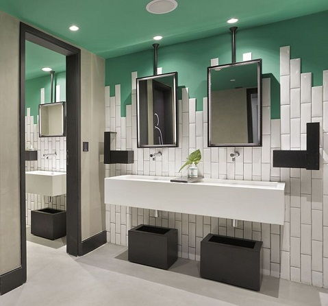 PersonalizedIdea for Bathroom Tiles