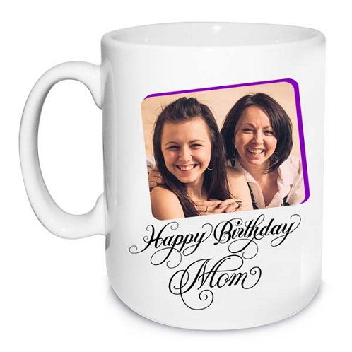 Prilagojeno Mugs Birthday Gifts